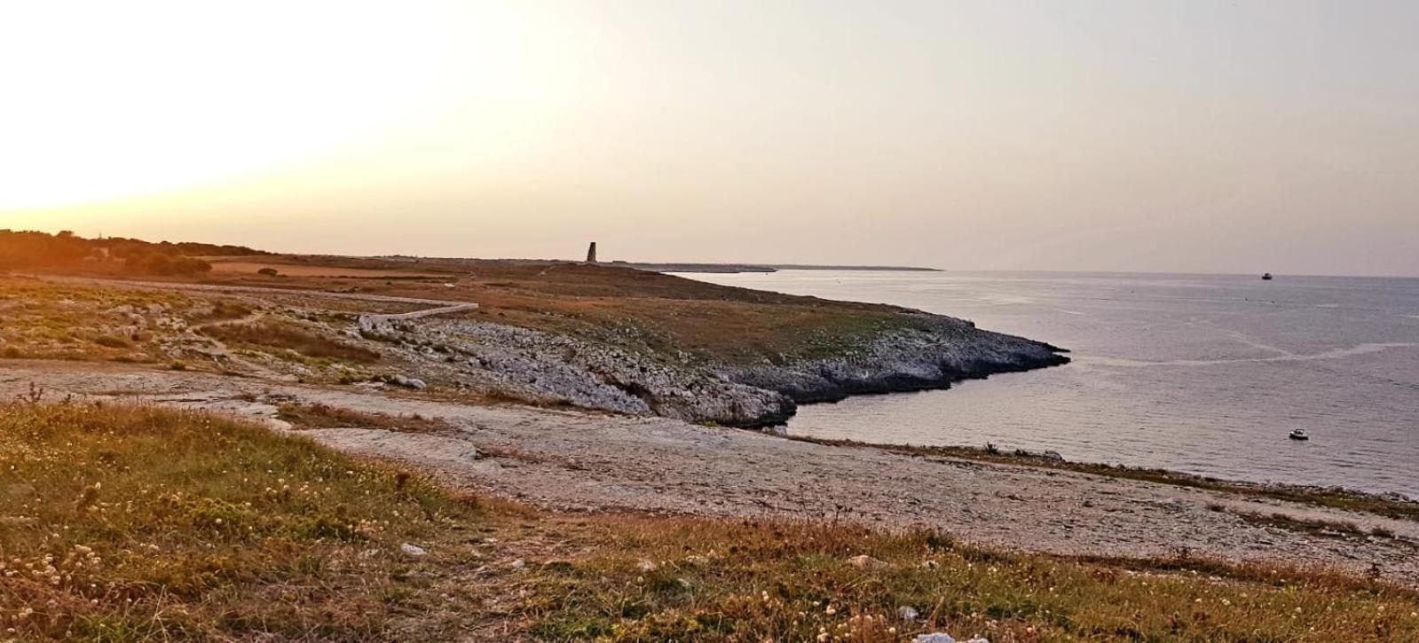 Casa Vacanze Dolce Chiara Acquarica Bagian luar foto