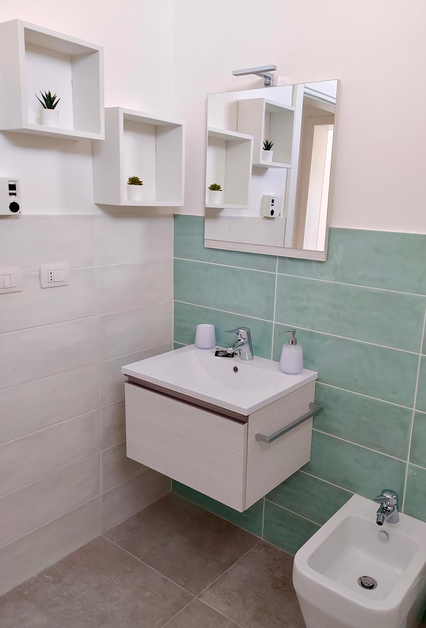 Casa Vacanze Dolce Chiara Acquarica Bagian luar foto