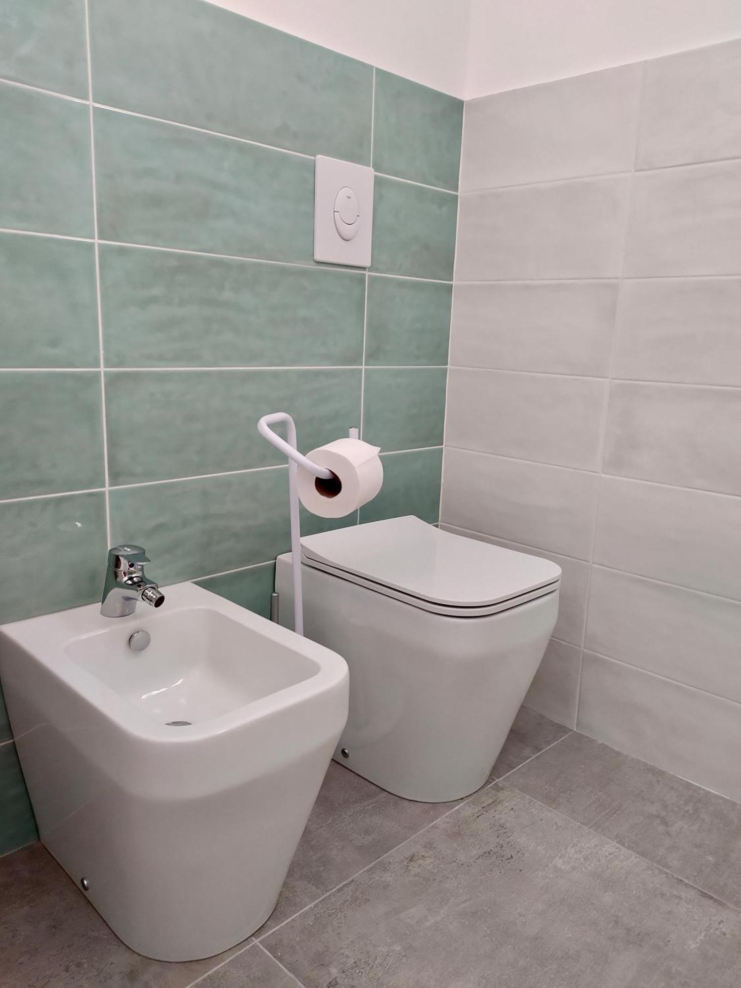 Casa Vacanze Dolce Chiara Acquarica Bagian luar foto