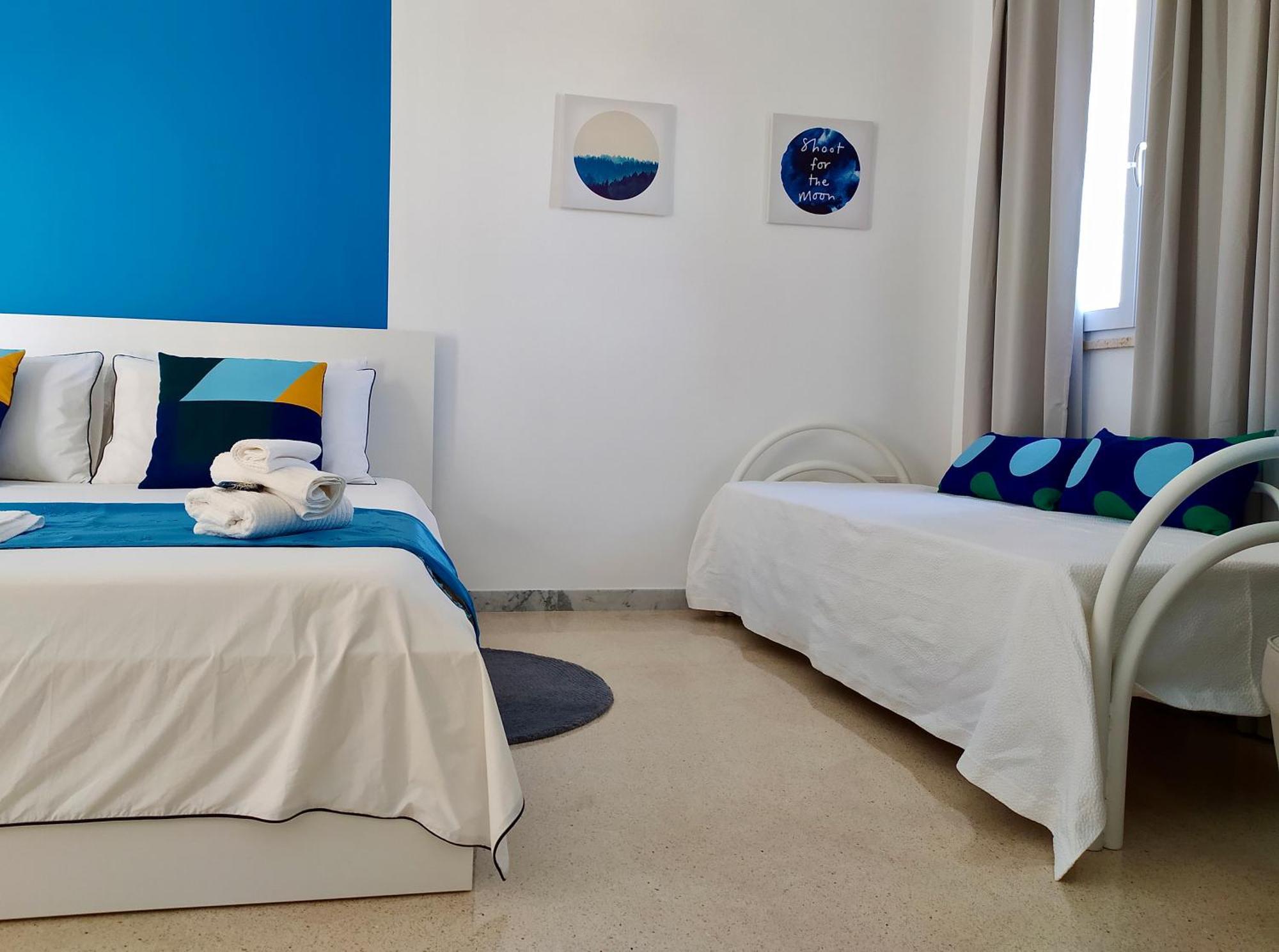 Casa Vacanze Dolce Chiara Acquarica Bagian luar foto