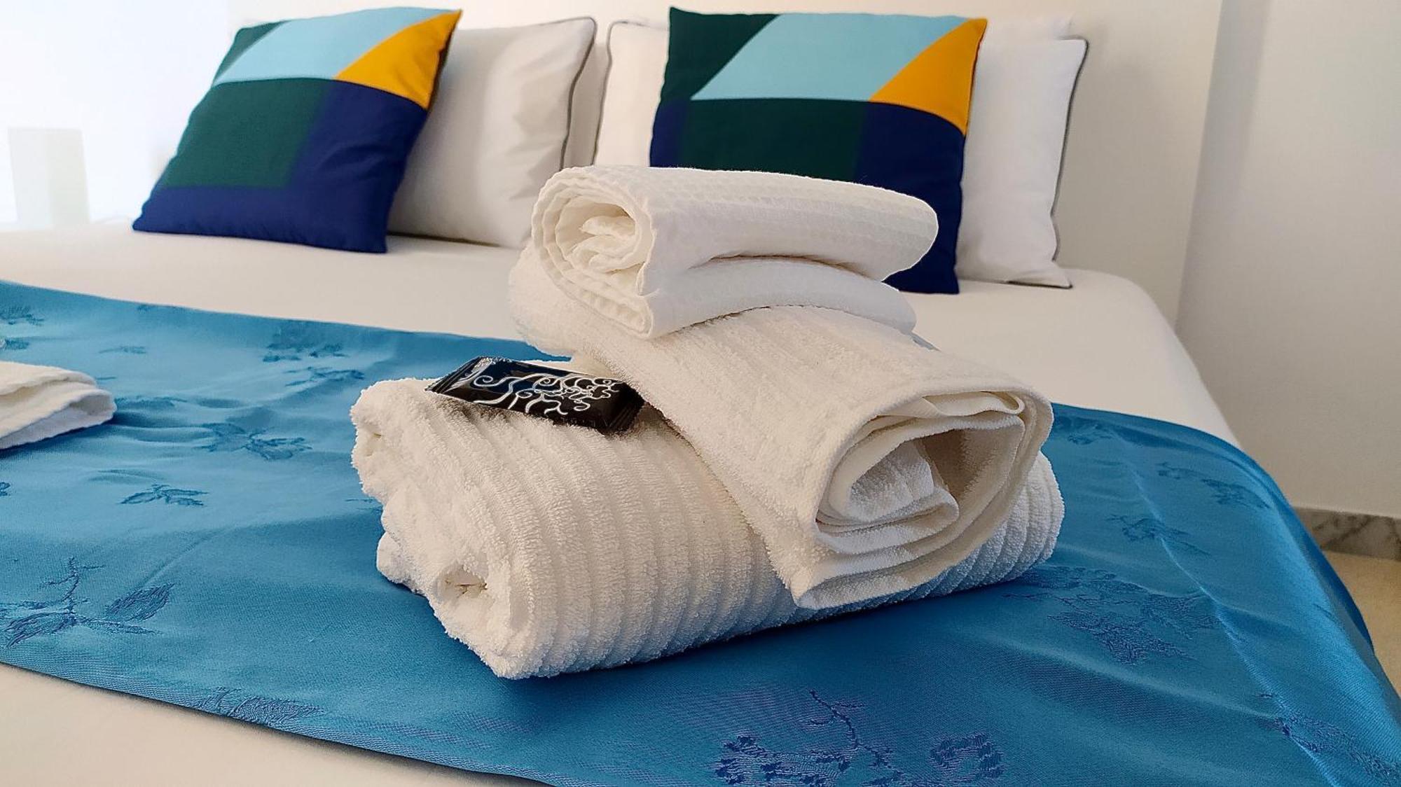 Casa Vacanze Dolce Chiara Acquarica Bagian luar foto