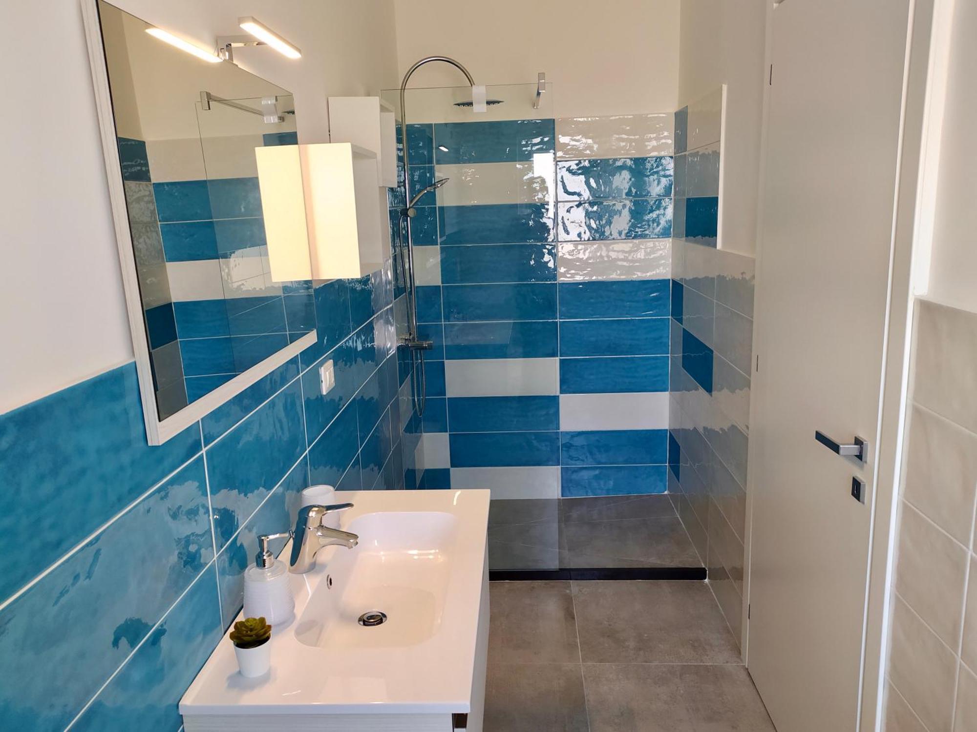 Casa Vacanze Dolce Chiara Acquarica Bagian luar foto