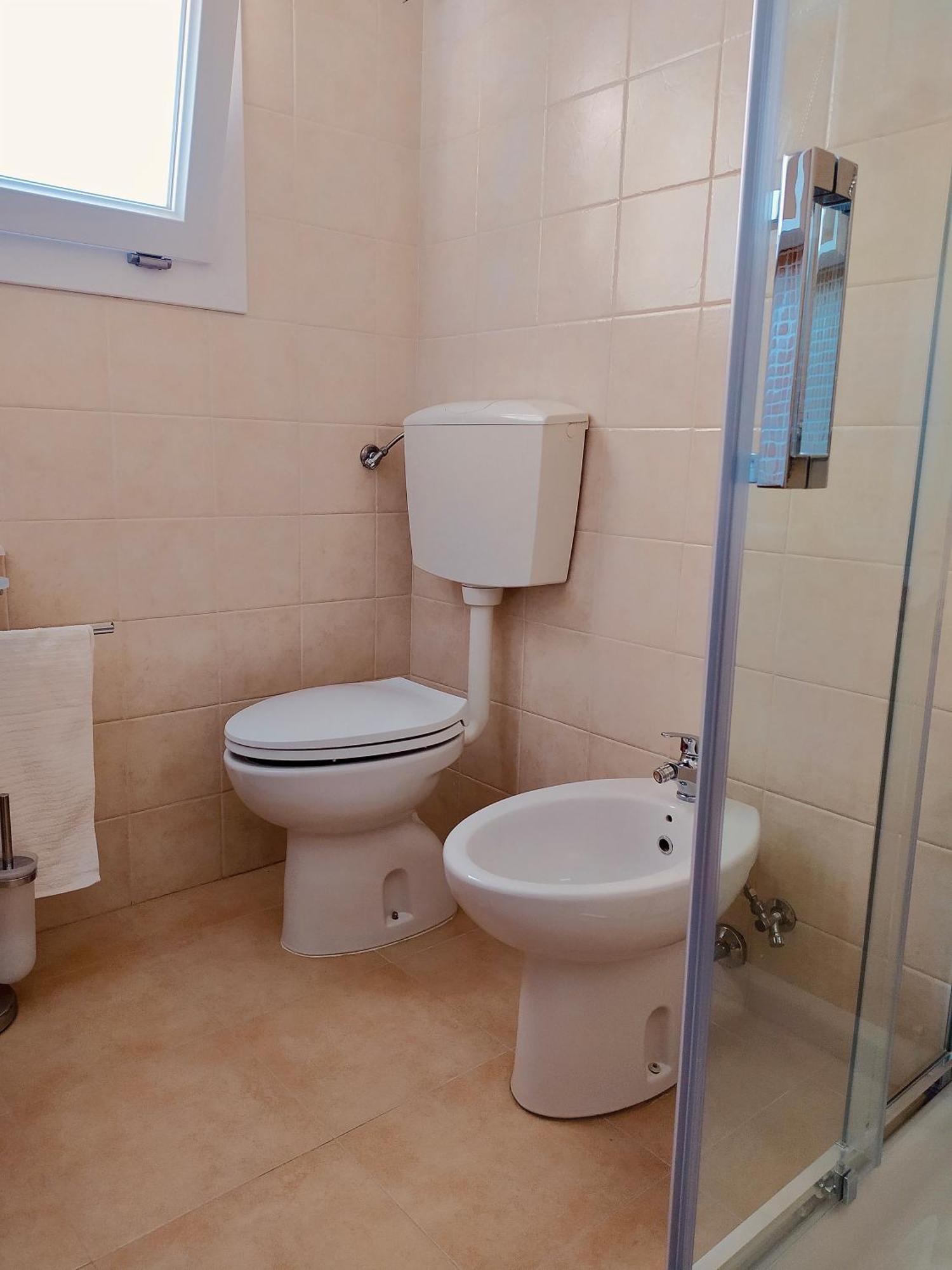 Casa Vacanze Dolce Chiara Acquarica Bagian luar foto