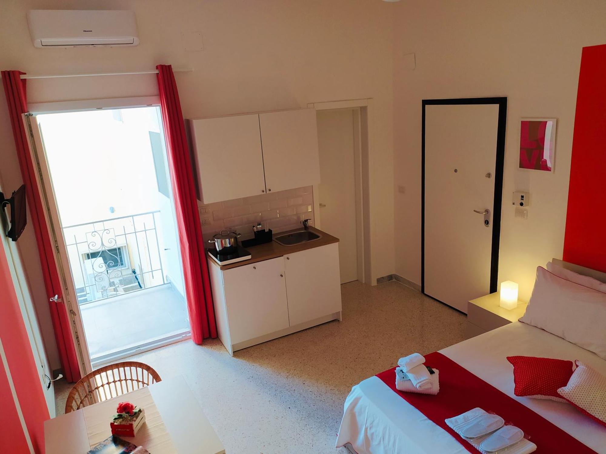 Casa Vacanze Dolce Chiara Acquarica Bagian luar foto