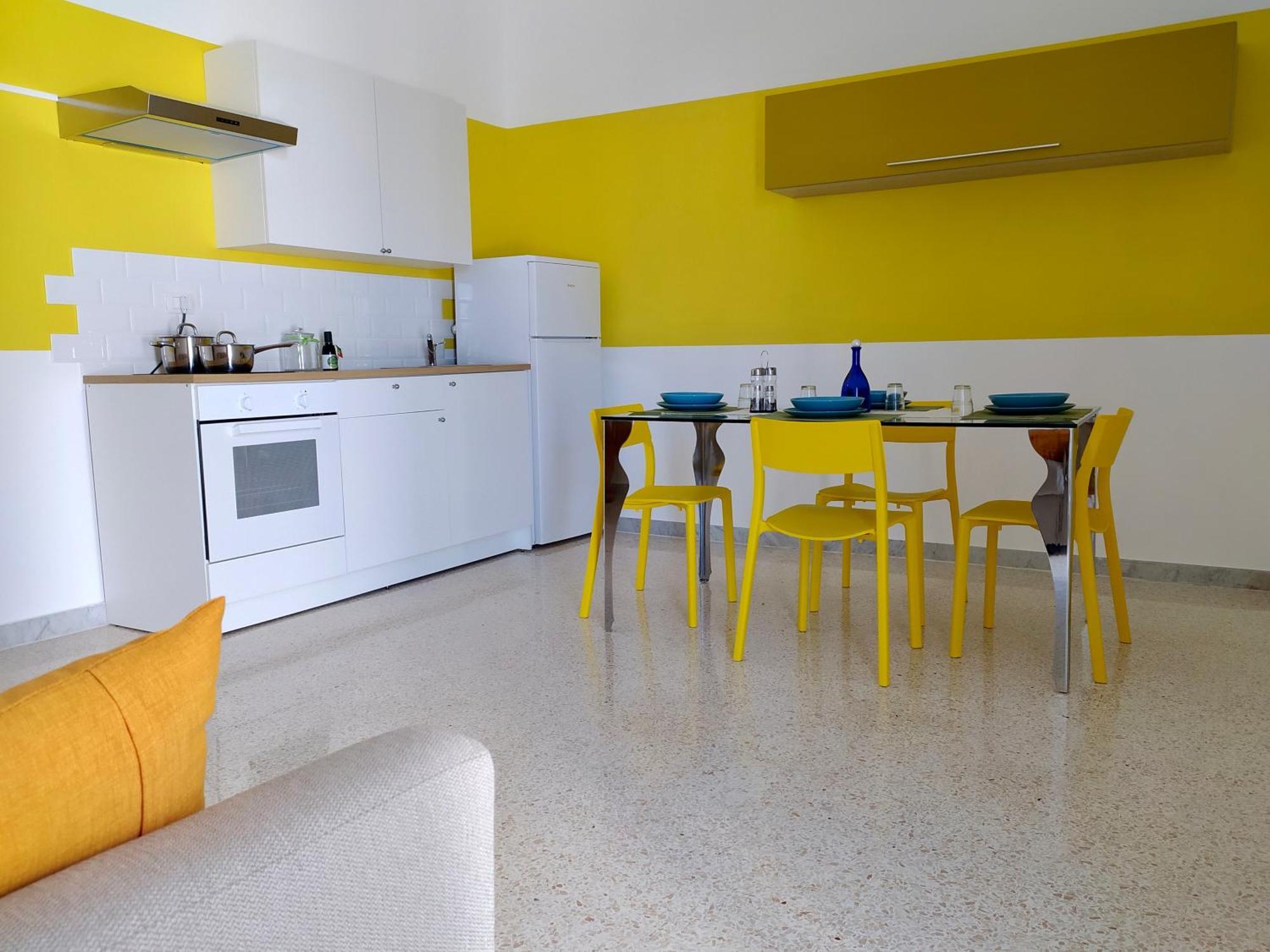 Casa Vacanze Dolce Chiara Acquarica Bagian luar foto