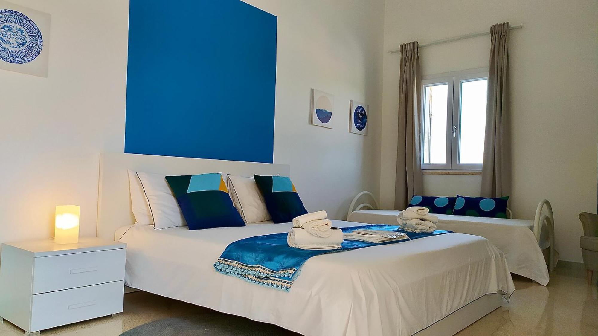 Casa Vacanze Dolce Chiara Acquarica Bagian luar foto