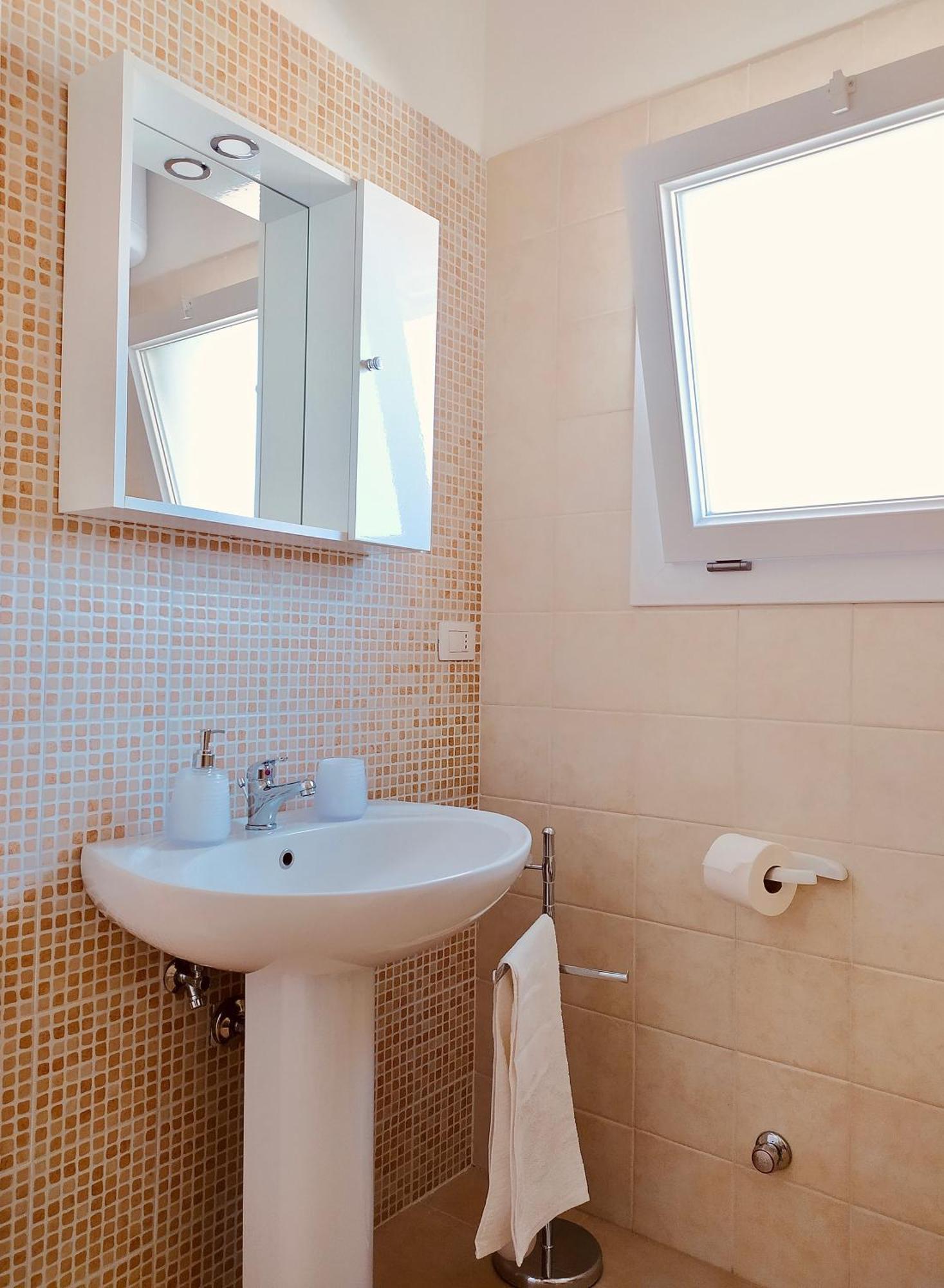 Casa Vacanze Dolce Chiara Acquarica Bagian luar foto