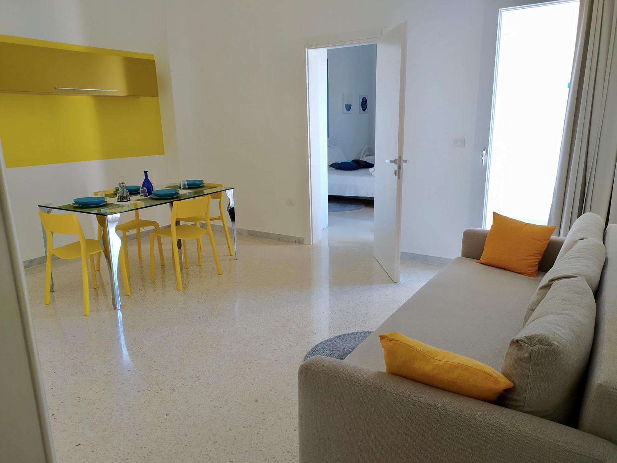 Casa Vacanze Dolce Chiara Acquarica Bagian luar foto