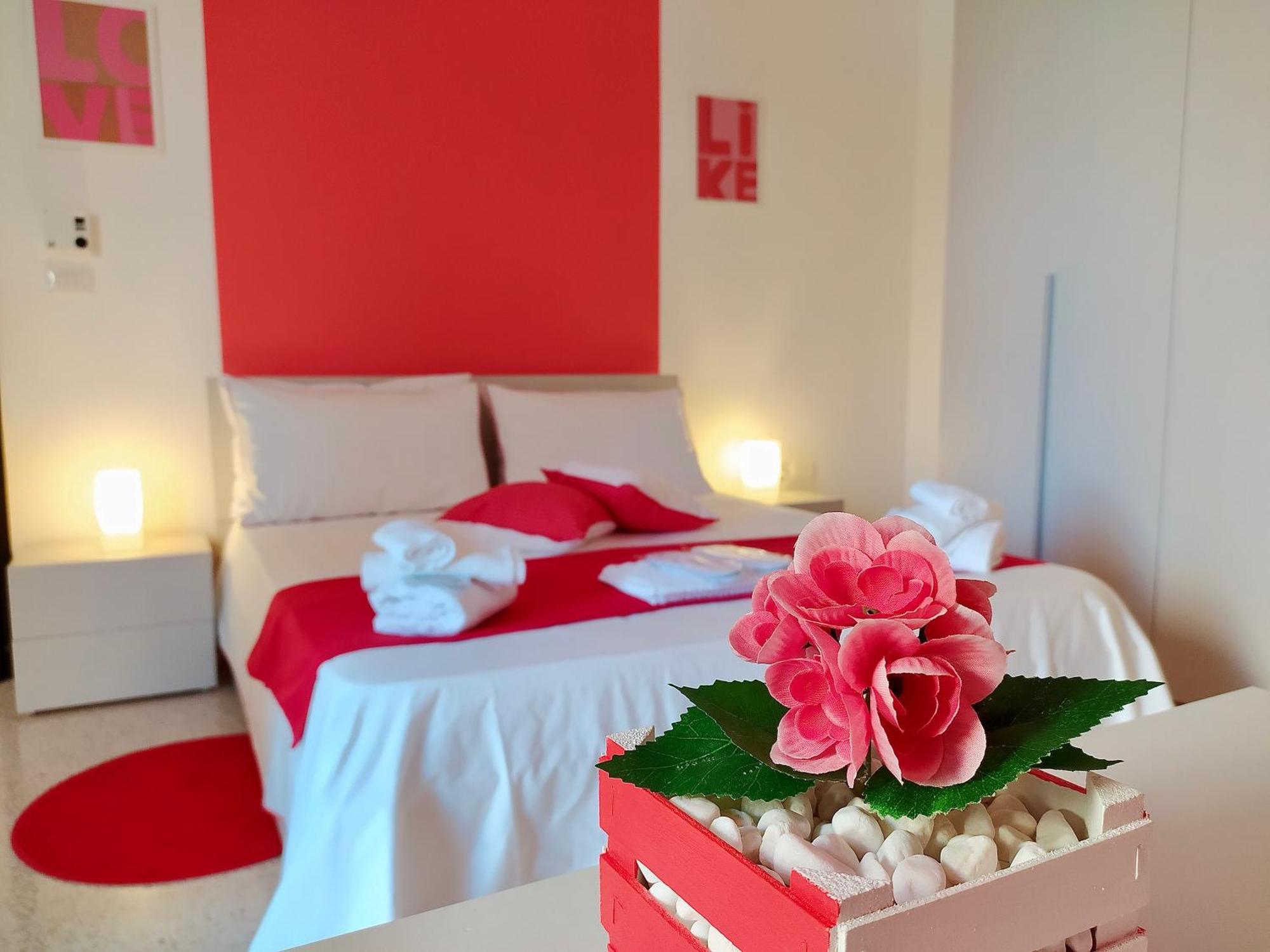 Casa Vacanze Dolce Chiara Acquarica Bagian luar foto