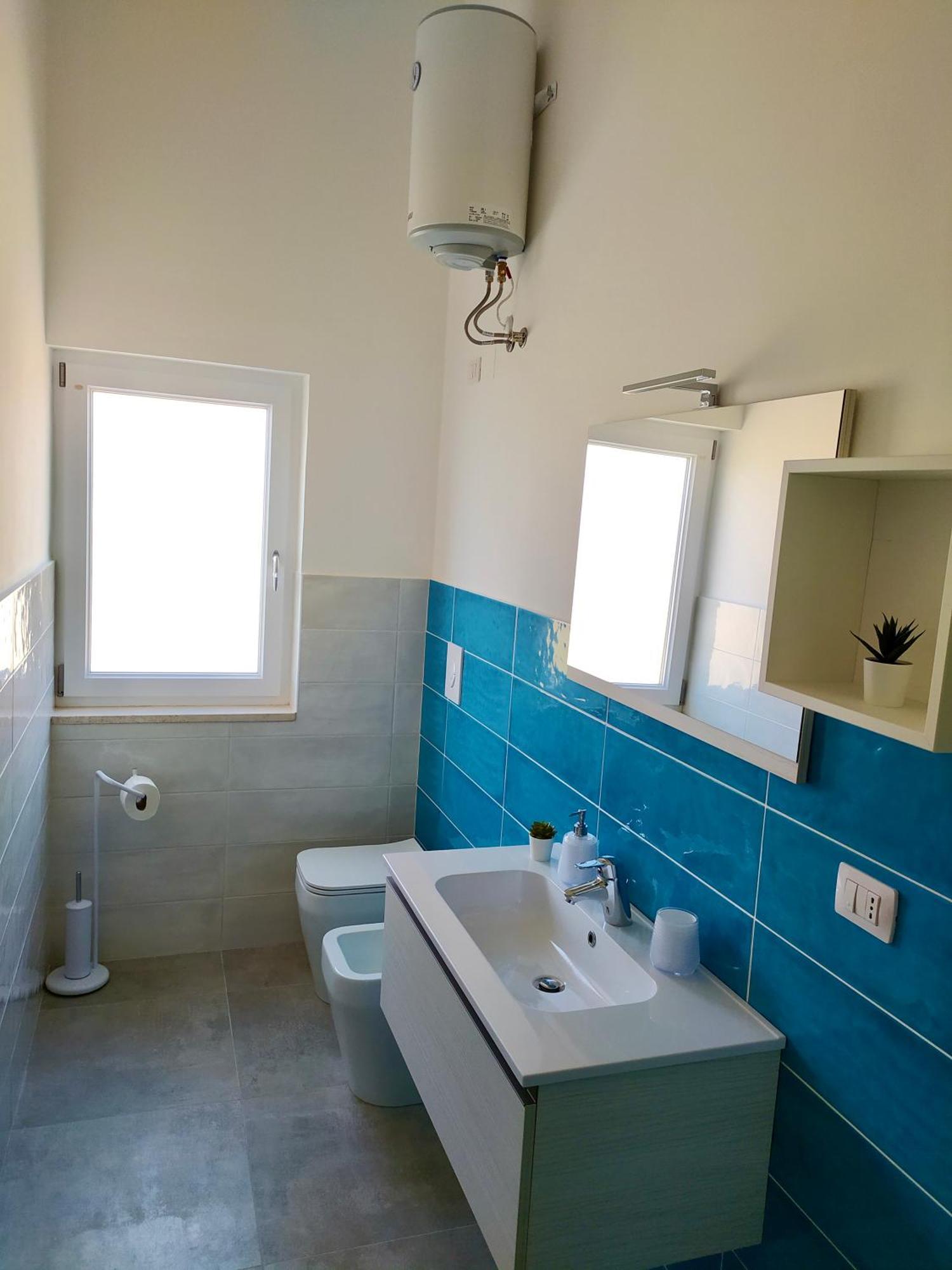 Casa Vacanze Dolce Chiara Acquarica Bagian luar foto
