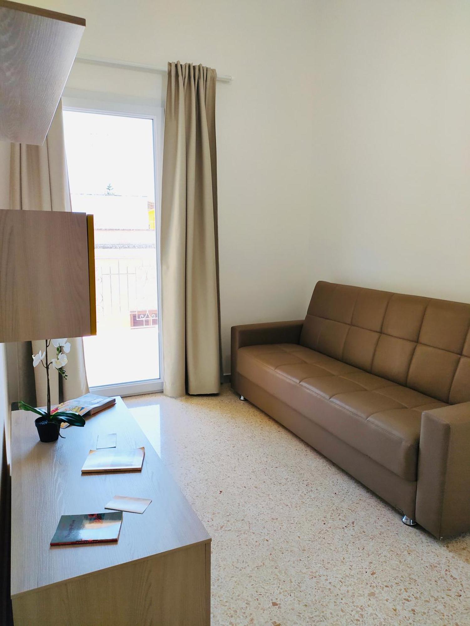 Casa Vacanze Dolce Chiara Acquarica Bagian luar foto