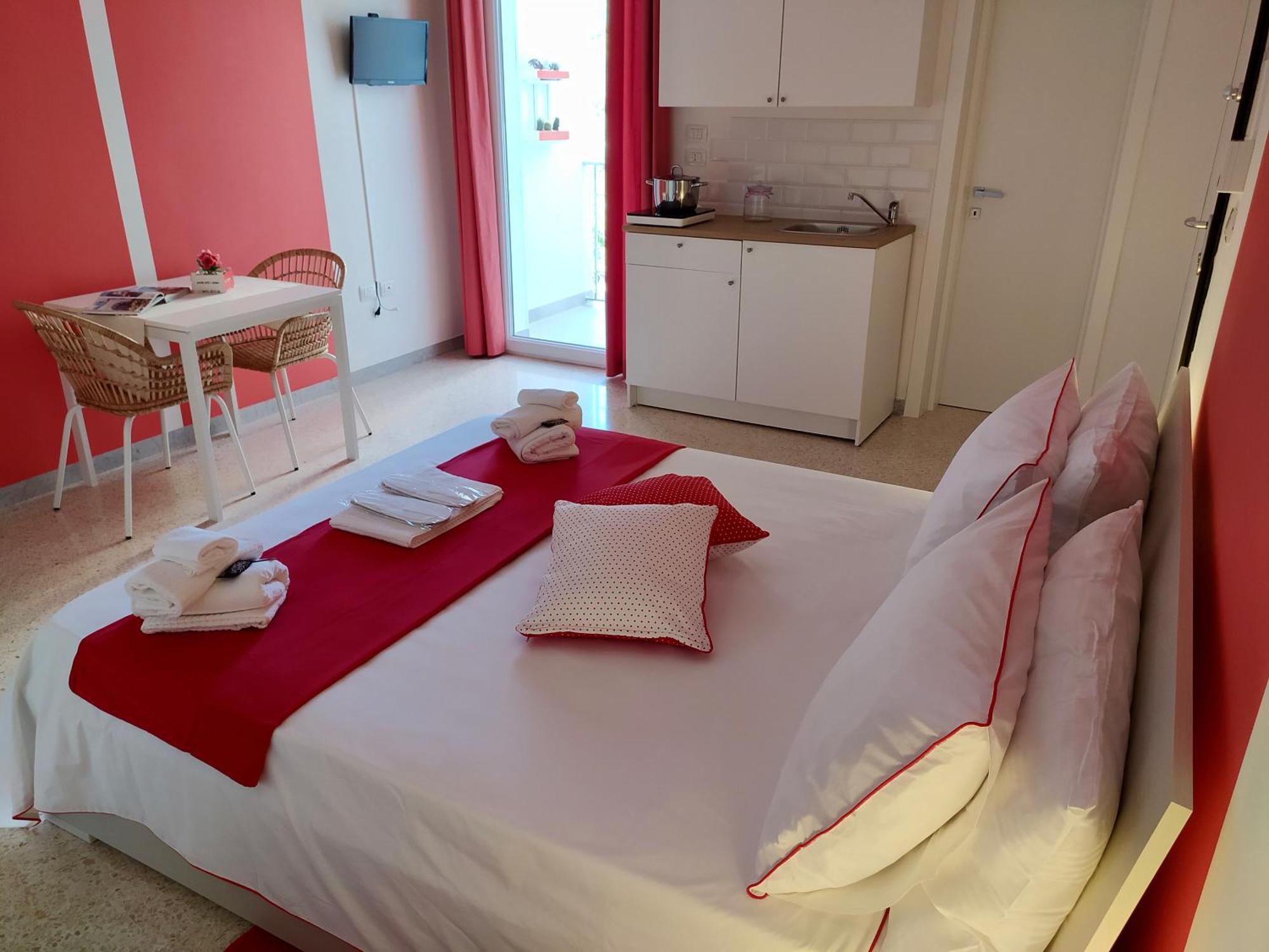 Casa Vacanze Dolce Chiara Acquarica Bagian luar foto