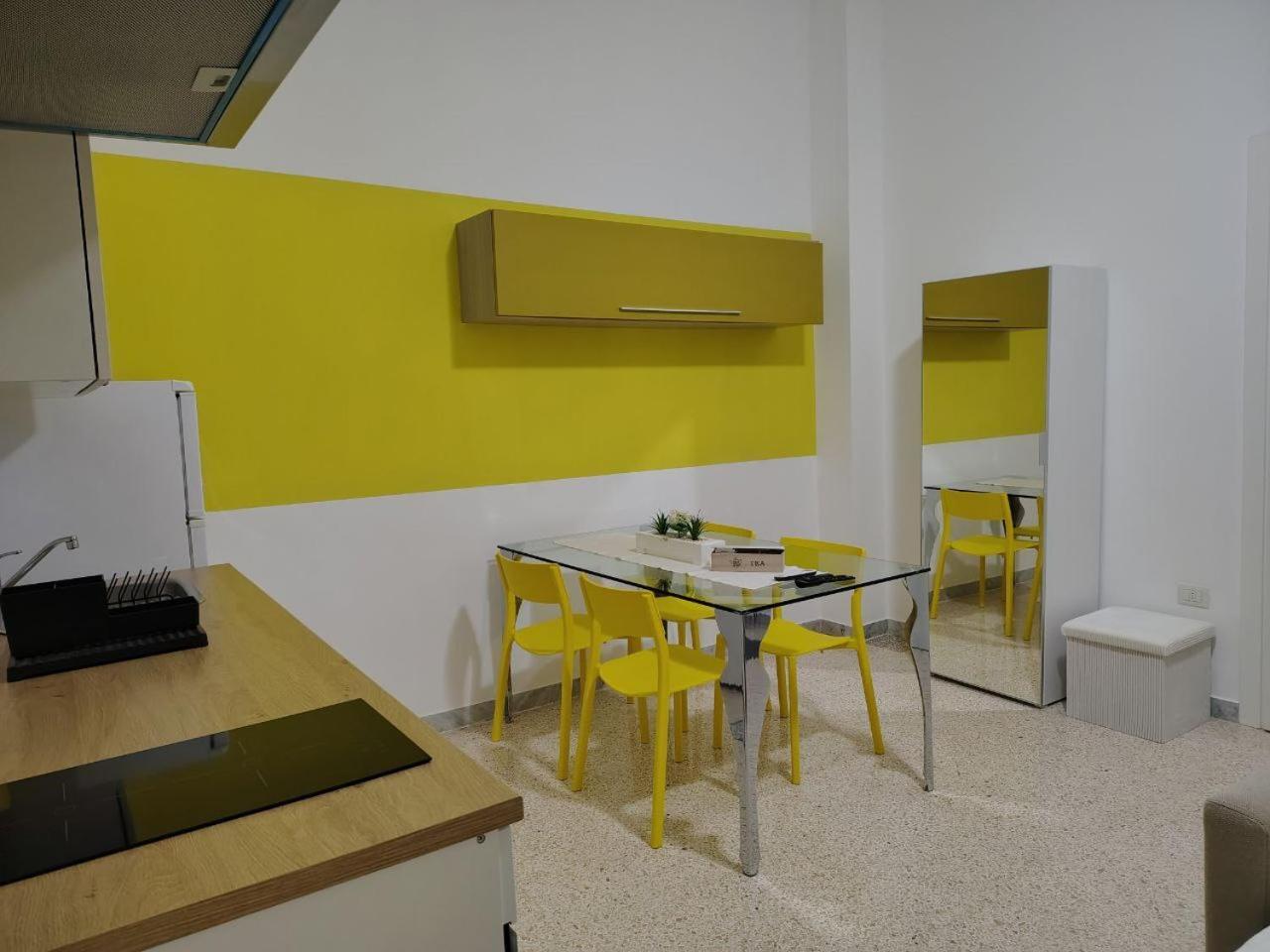 Casa Vacanze Dolce Chiara Acquarica Bagian luar foto