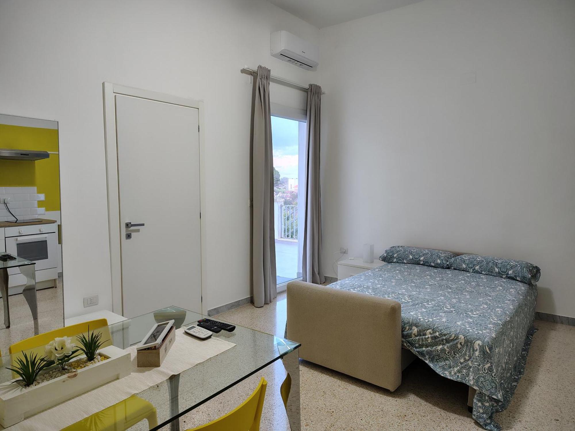 Casa Vacanze Dolce Chiara Acquarica Bagian luar foto