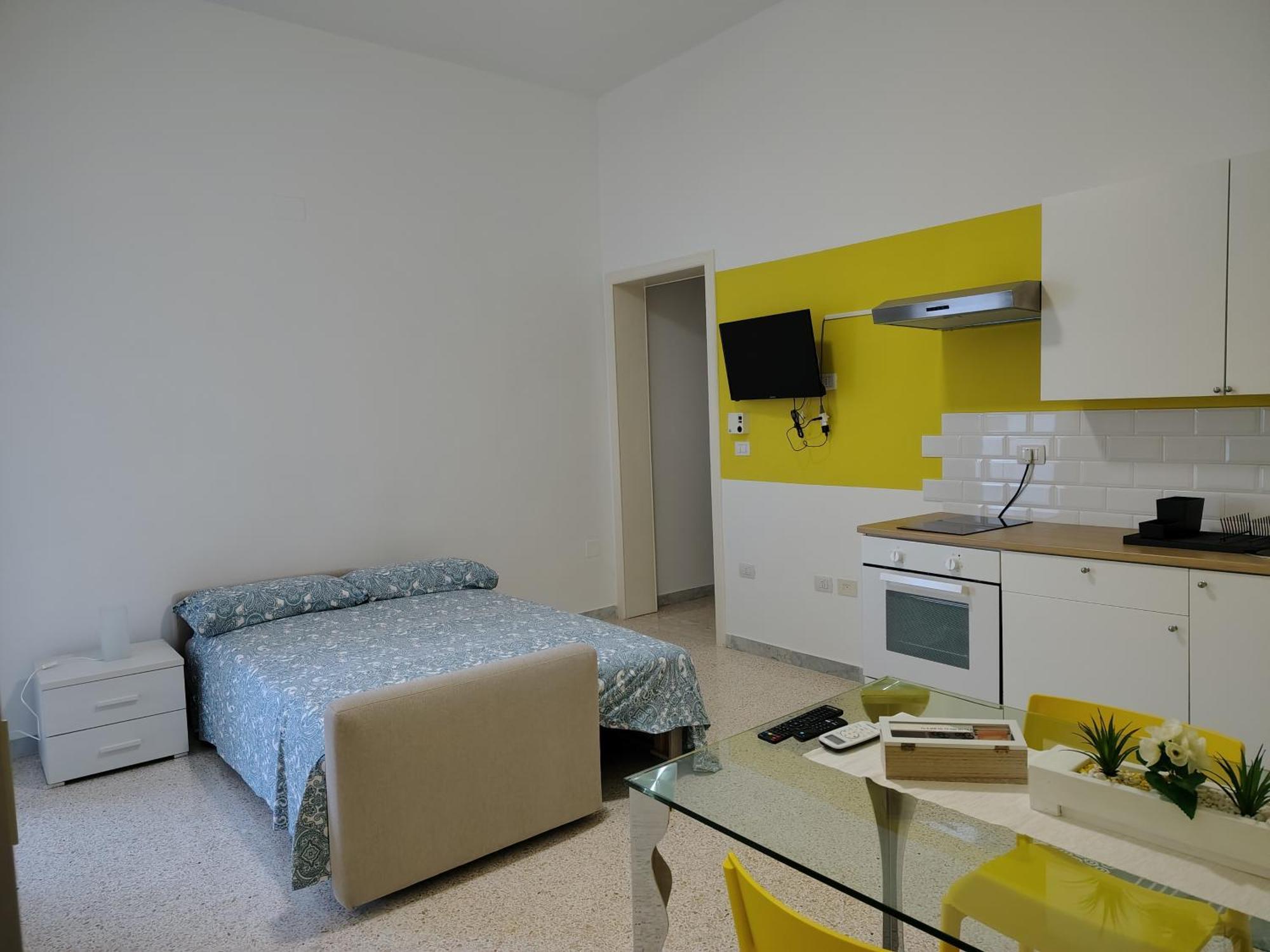 Casa Vacanze Dolce Chiara Acquarica Bagian luar foto