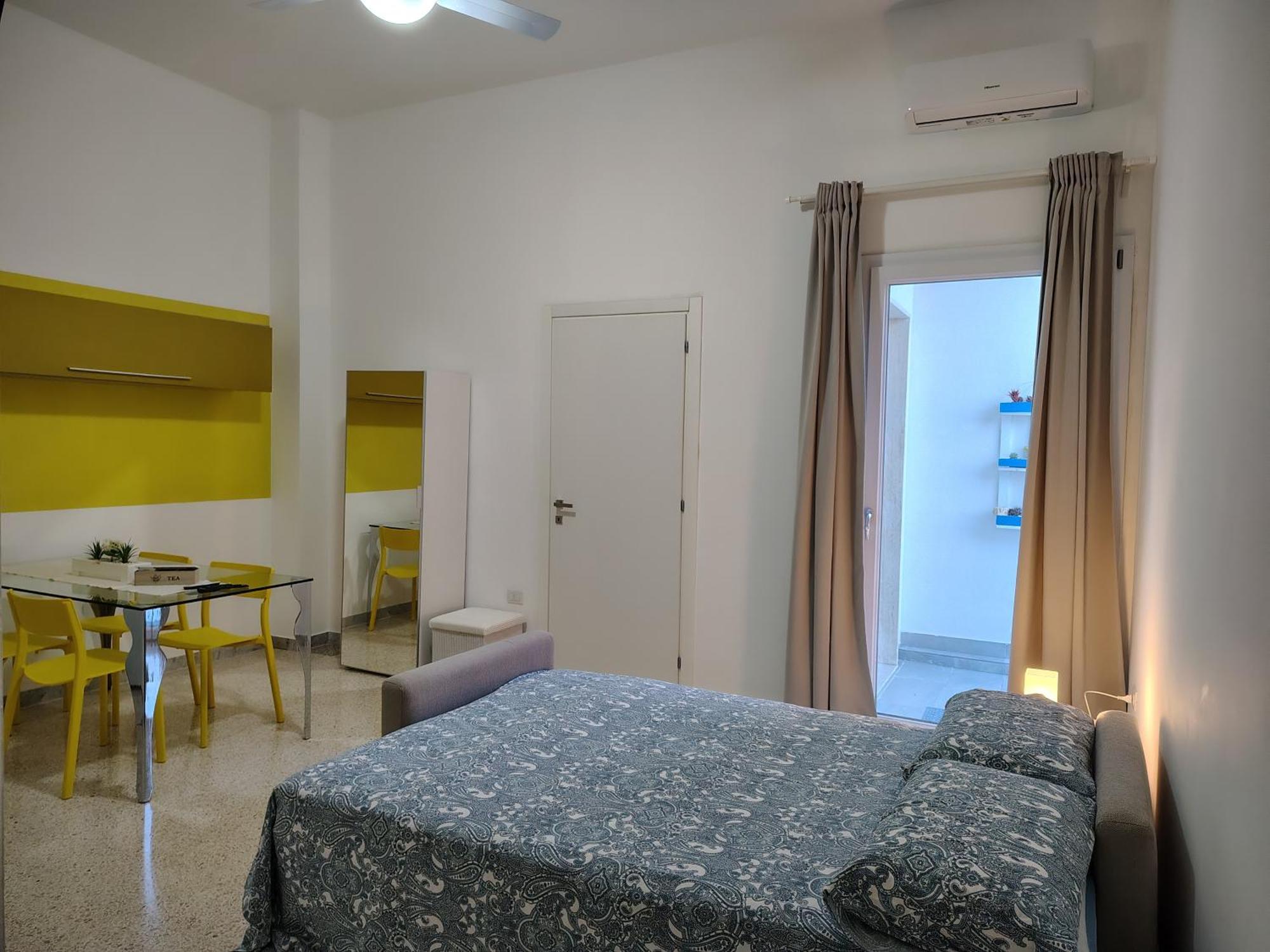 Casa Vacanze Dolce Chiara Acquarica Bagian luar foto