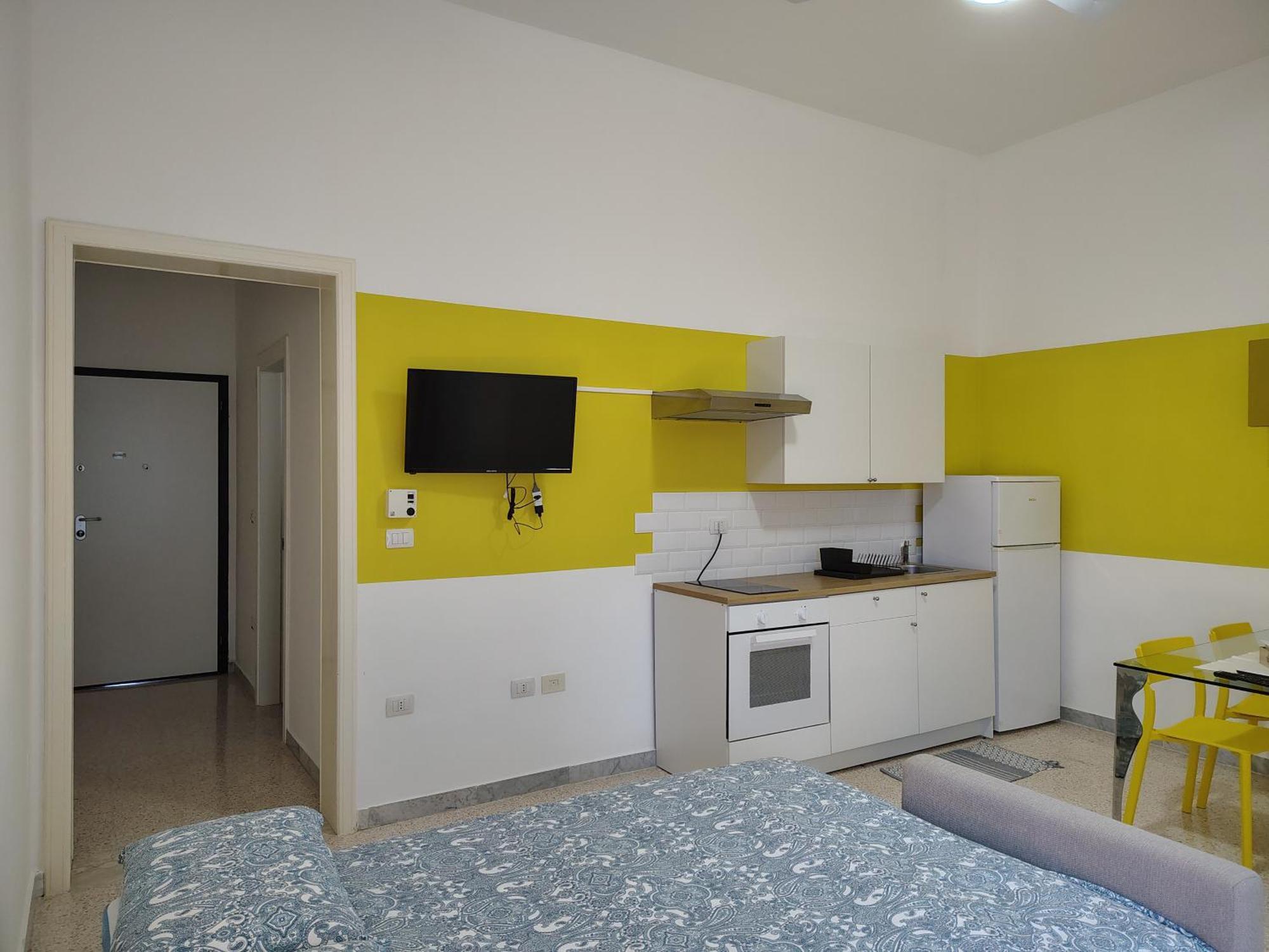 Casa Vacanze Dolce Chiara Acquarica Bagian luar foto